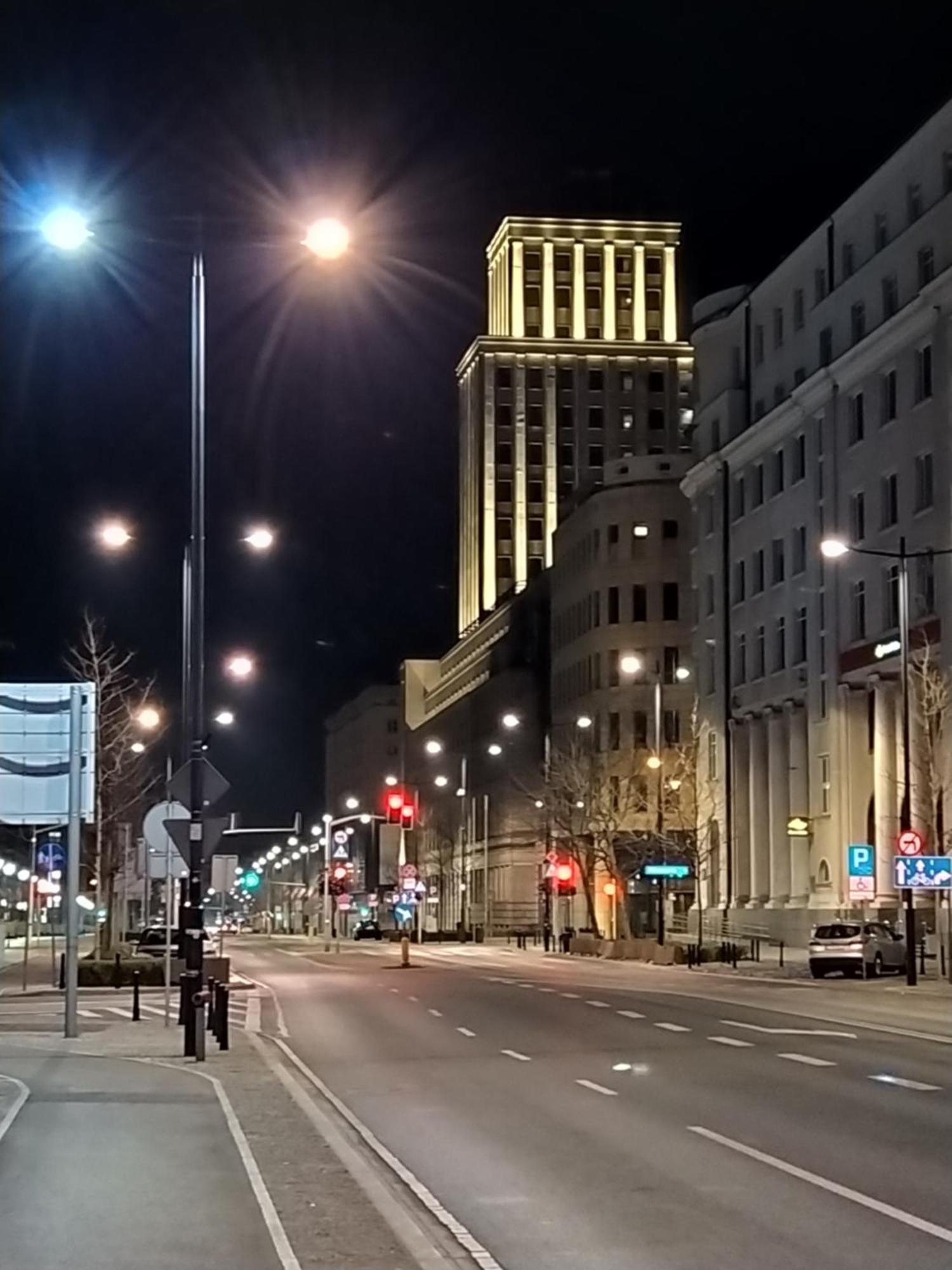 Feelharmony Jasna Apartment - Metro Swietokrzyska Varsovia Exterior foto