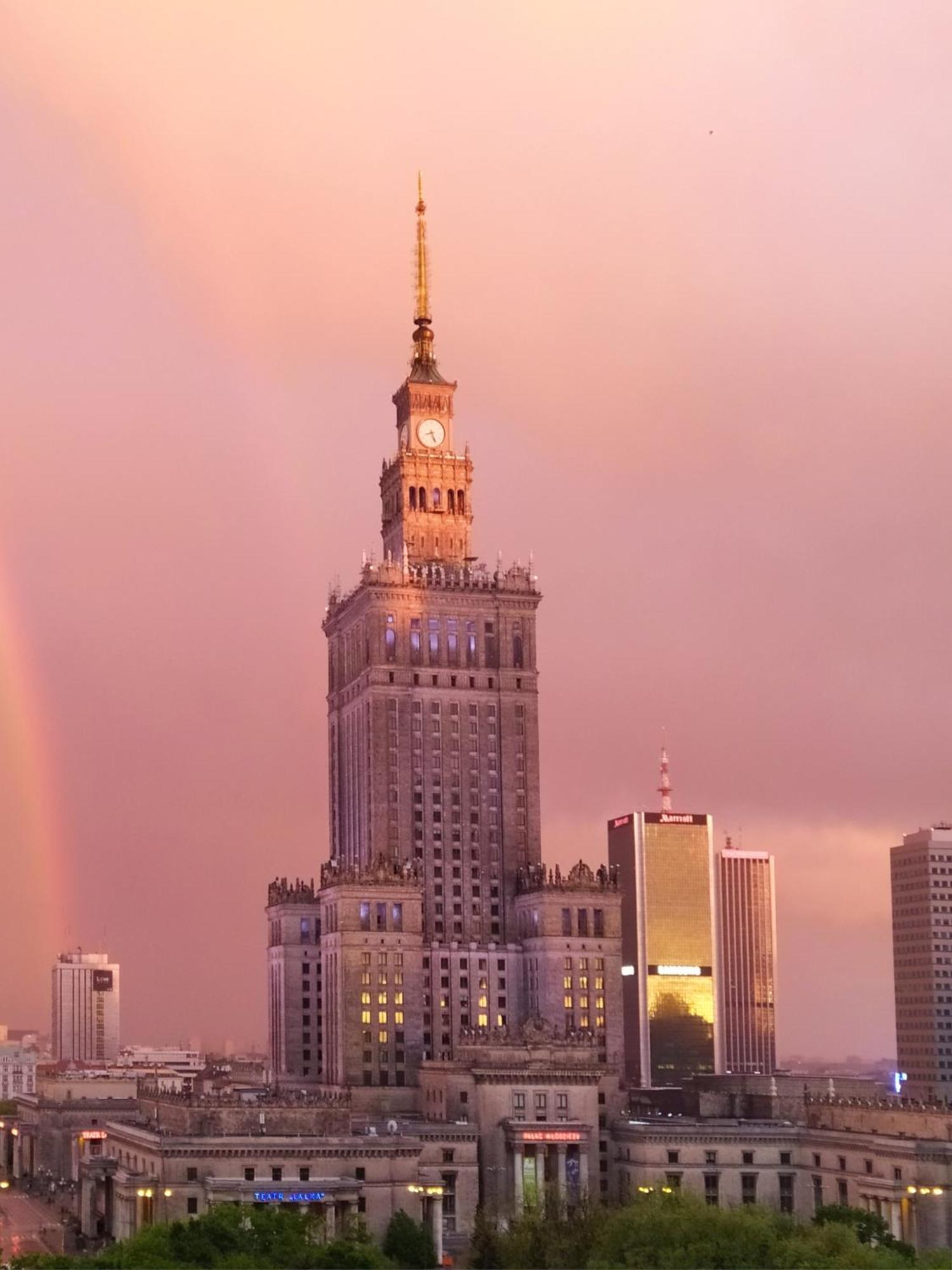Feelharmony Jasna Apartment - Metro Swietokrzyska Varsovia Exterior foto