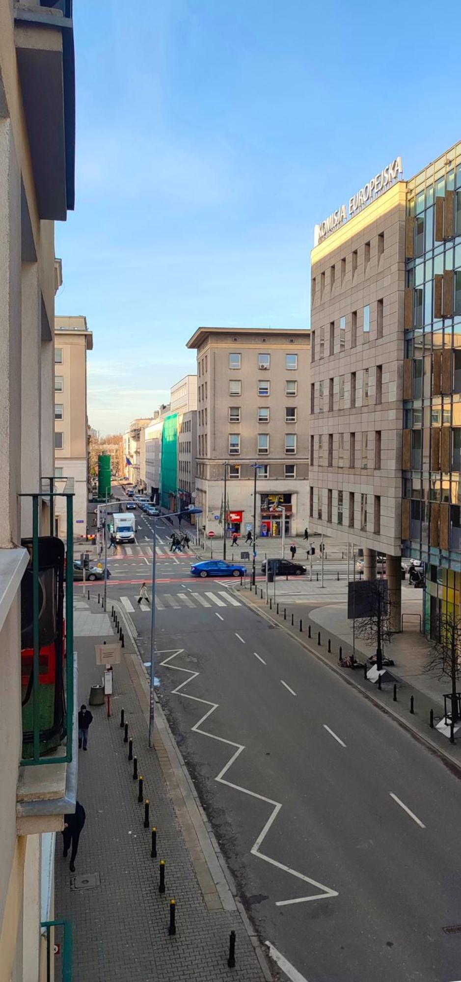 Feelharmony Jasna Apartment - Metro Swietokrzyska Varsovia Exterior foto