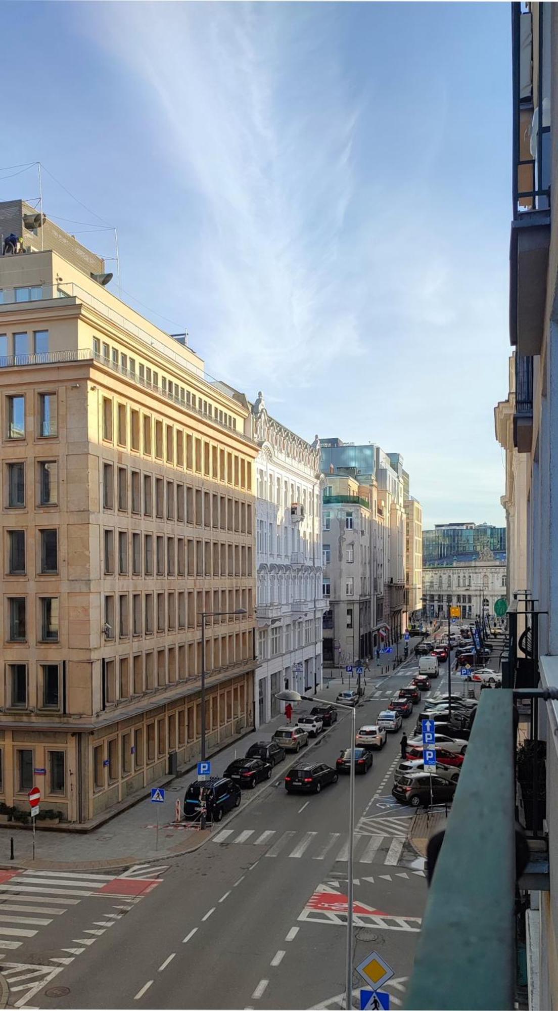 Feelharmony Jasna Apartment - Metro Swietokrzyska Varsovia Exterior foto
