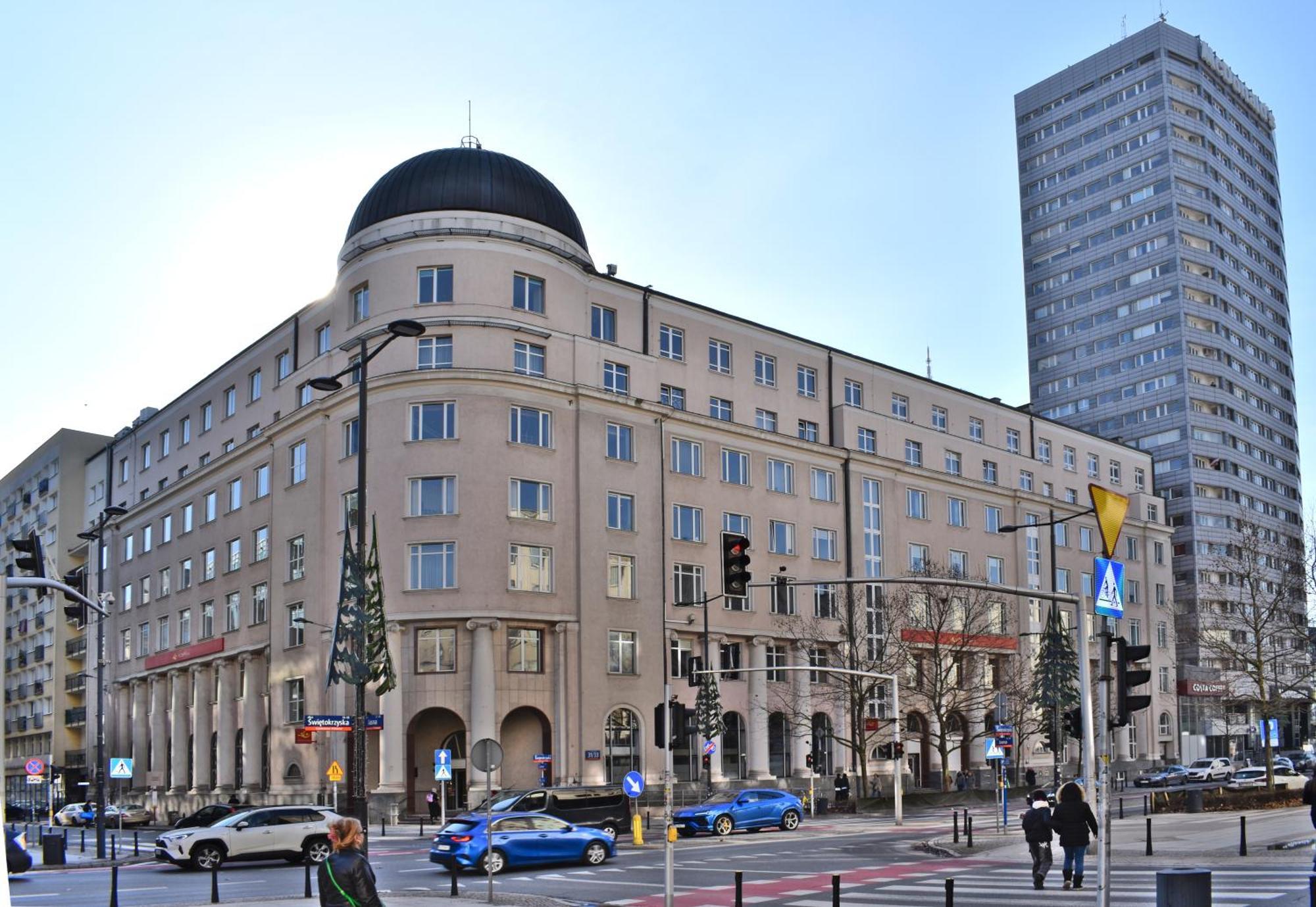 Feelharmony Jasna Apartment - Metro Swietokrzyska Varsovia Exterior foto