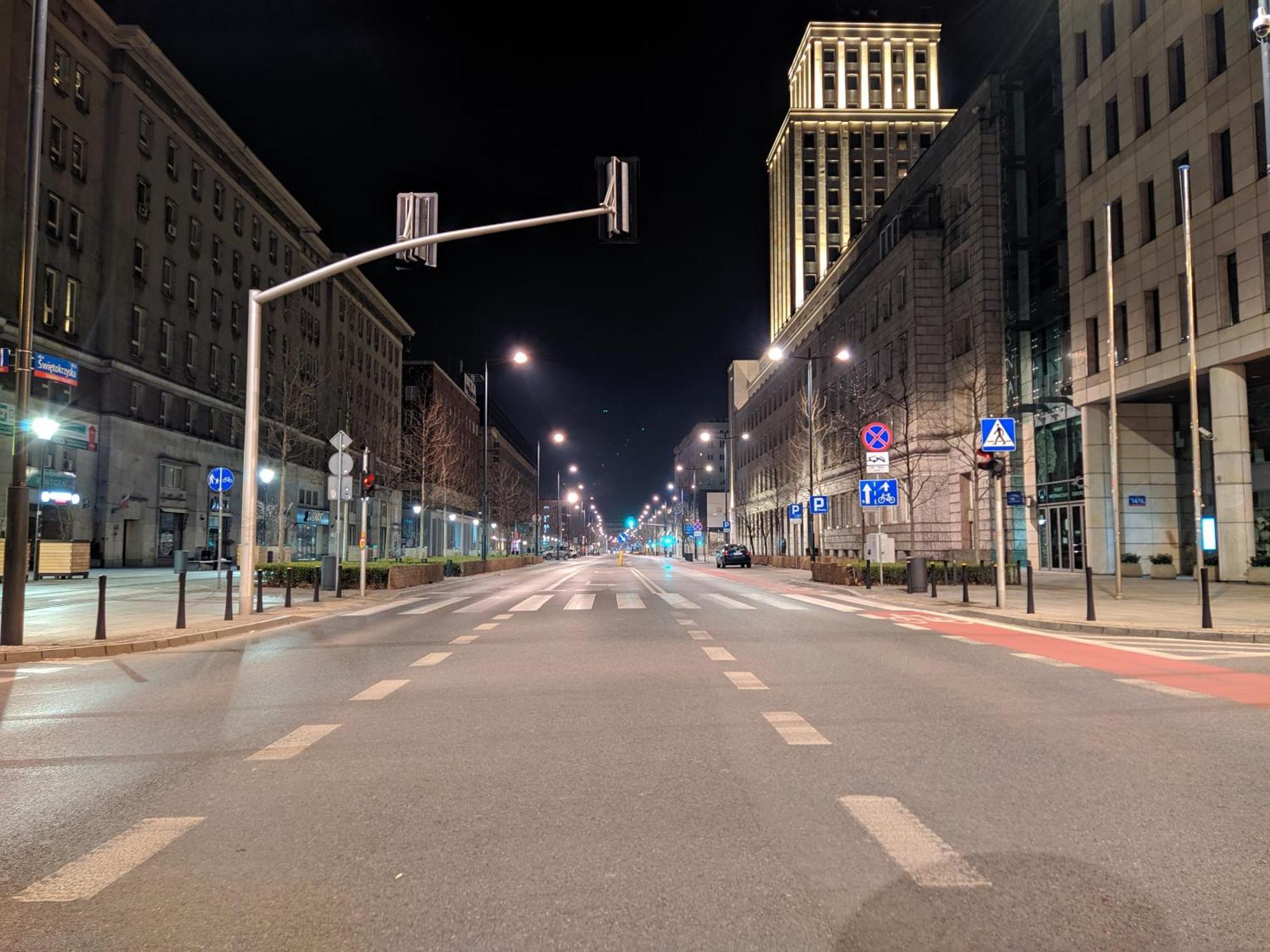 Feelharmony Jasna Apartment - Metro Swietokrzyska Varsovia Exterior foto