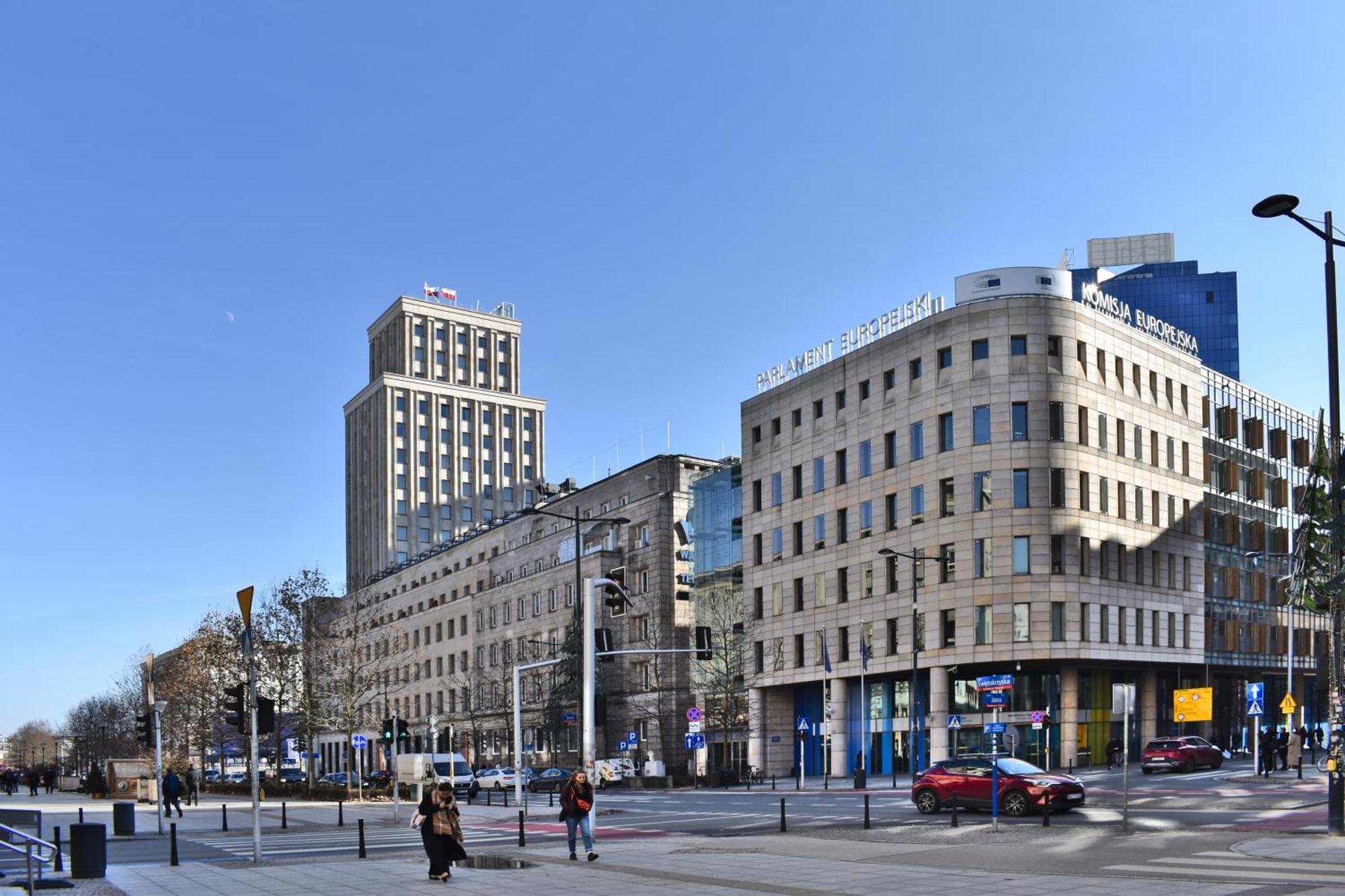 Feelharmony Jasna Apartment - Metro Swietokrzyska Varsovia Exterior foto