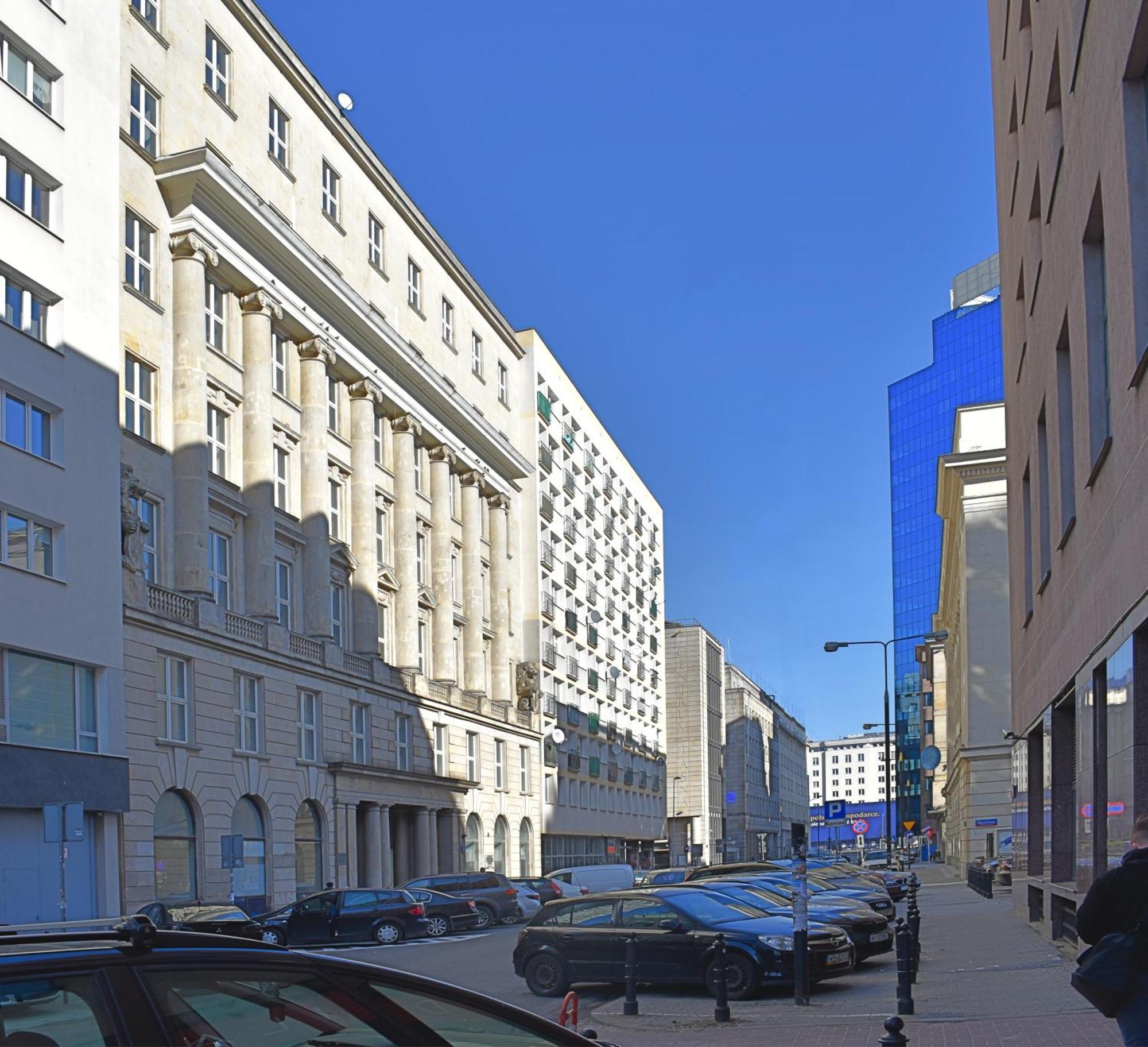 Feelharmony Jasna Apartment - Metro Swietokrzyska Varsovia Exterior foto
