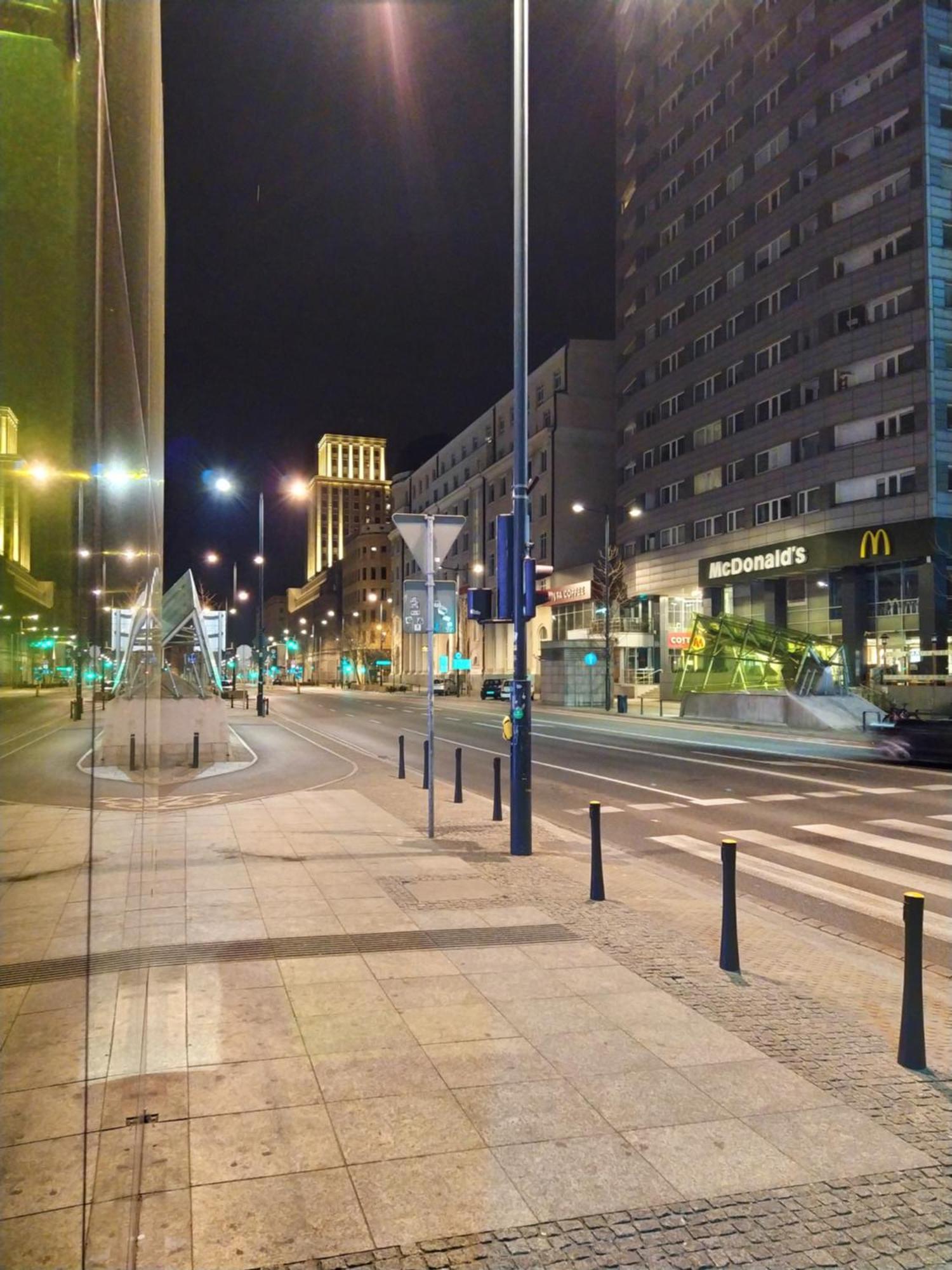Feelharmony Jasna Apartment - Metro Swietokrzyska Varsovia Exterior foto