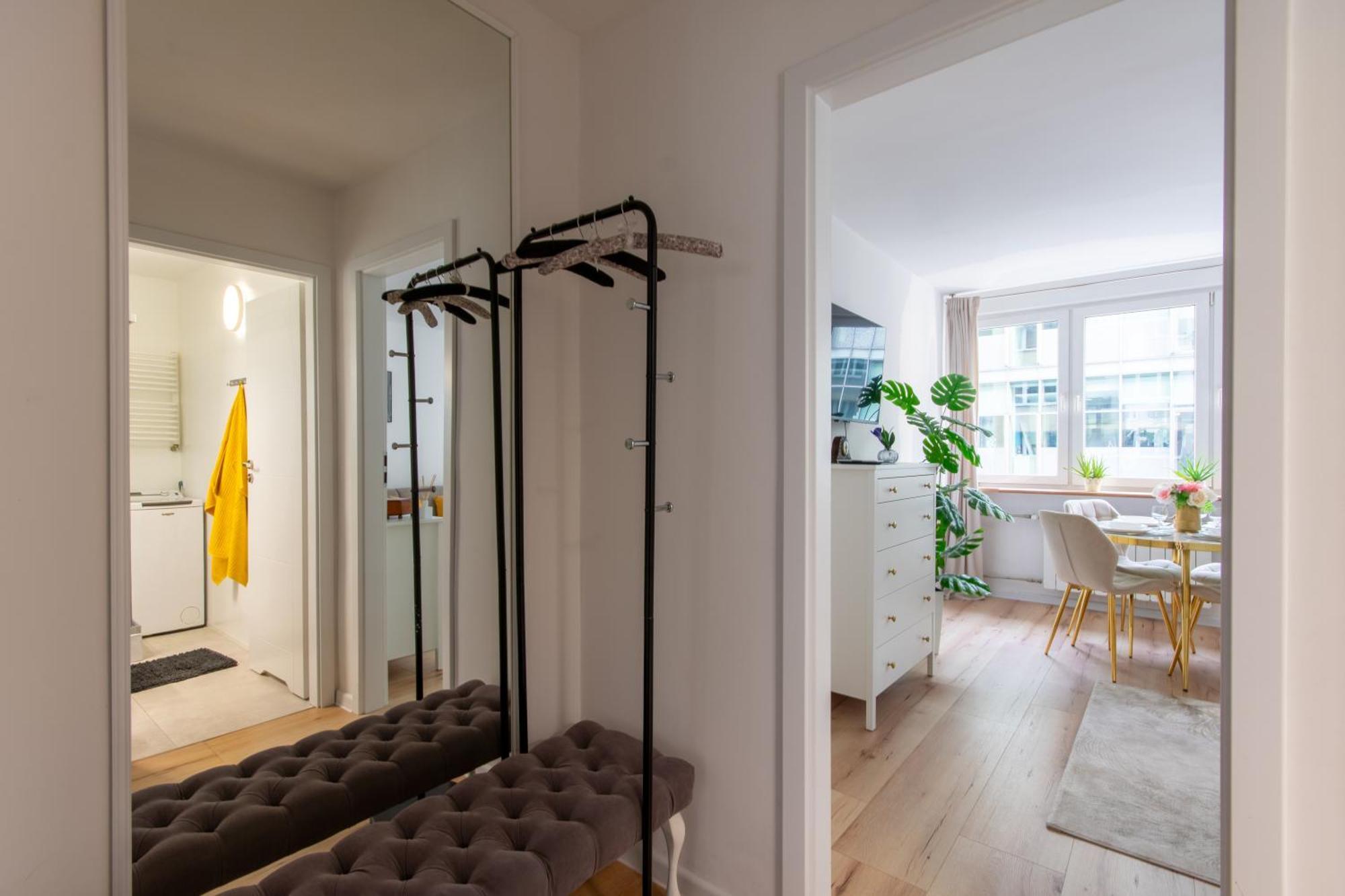 Feelharmony Jasna Apartment - Metro Swietokrzyska Varsovia Exterior foto